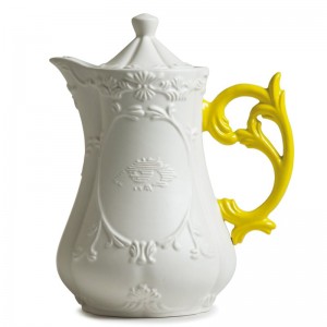 Seletti I-Wares Porcelain Teapot AELE1210